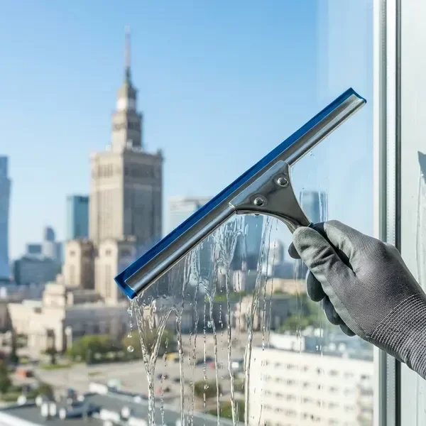 Mycie okien Warszawa