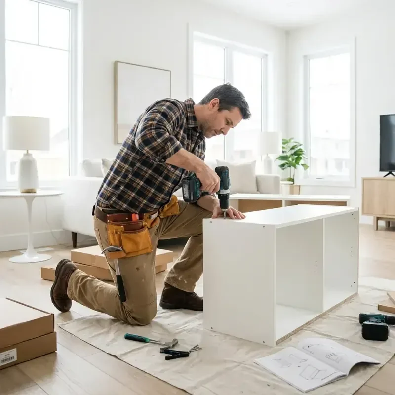 Złota rączka - profesjonalne usługi w Warszawie